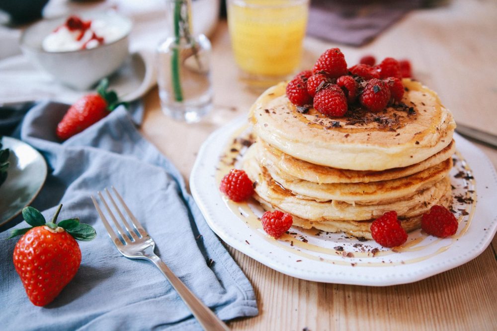 How To Host: The Perfect Pancake Brunch || AD