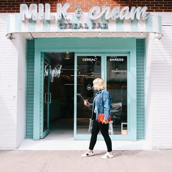 The Best Instagram Spots In New York.